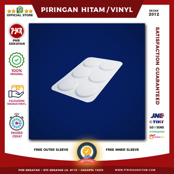 BARANG TERLARIS Vinyl SPIRITUALIZED - Ladies & Gentleman We Are [Piringan Hitam/LP/PH]