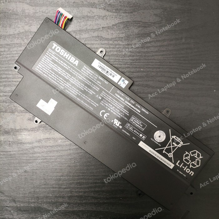Baterai Toshiba Dynabook R632 R632/F R632/G R632/H Series
