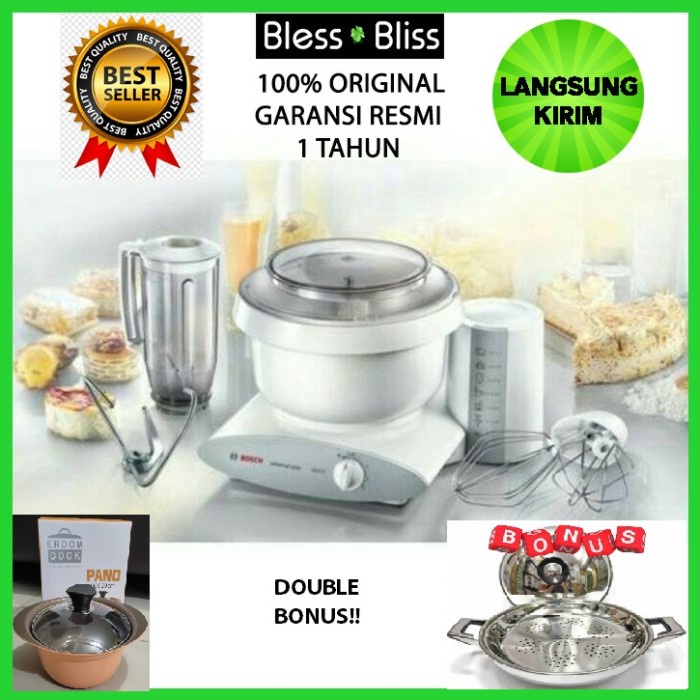Promo xer BOS Universal Plus MUM 6N11 Garansi PT SICO