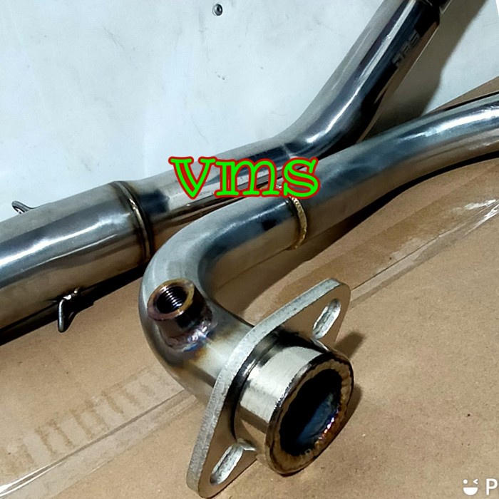 Murah Leher Knalpot Satria Fu Original Dbs Thailand Header Fu Lama Fu Injeks