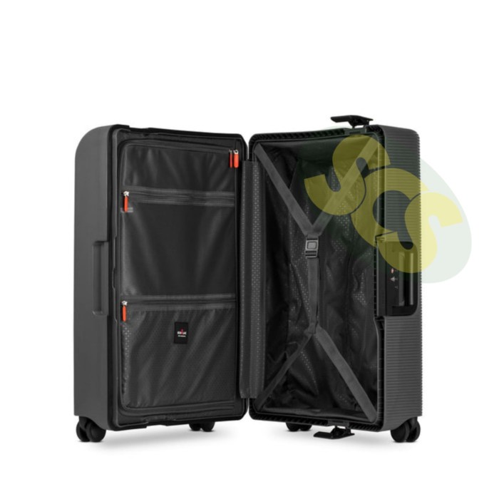 Eolac Fusion Koper Tanpa Resleting Medium 24 In Hardcase TSA LOCK