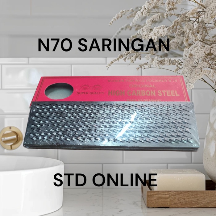 TERMURAH N70 SARINGAN BERAS KOYO N 70 SCREEN SARINGAN POLESH N70