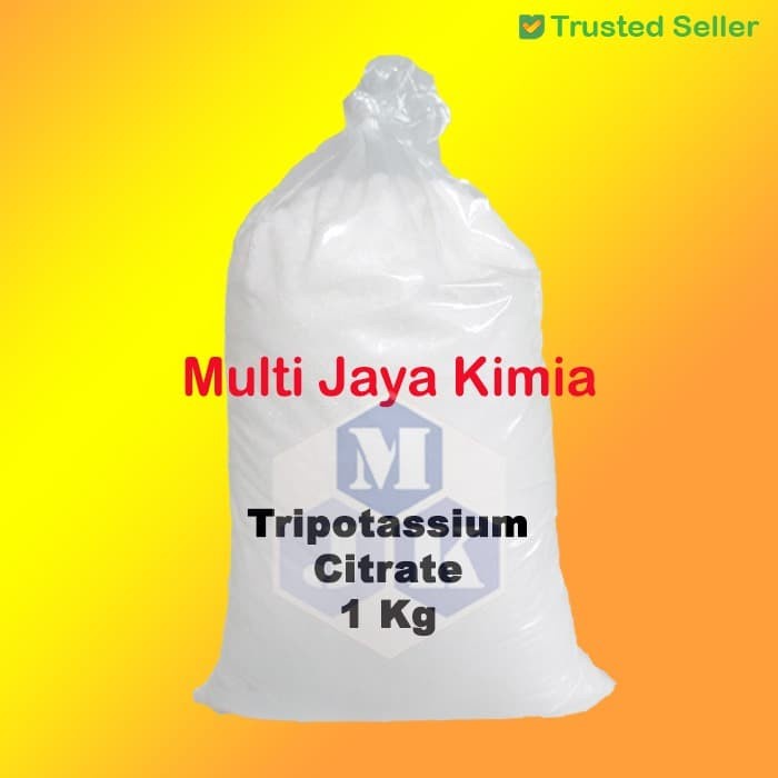 

Ready Stok" Tripotassium Citrate / Potassium Citrate 1Kg
