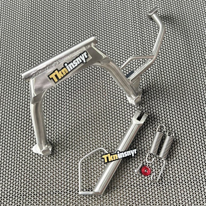 

Set Standard Inox 304 Vietnam Stainless Vario 125/150 Old Led New R14