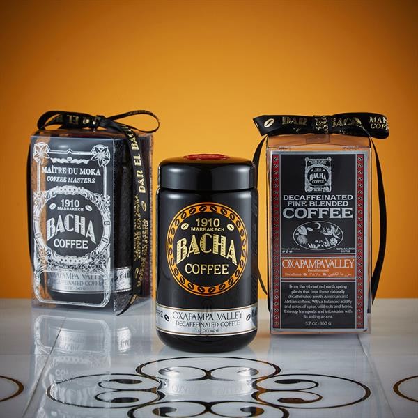 

Bacha Coffee Oxapampa Valley 100% Arabica Ground Beans Med Roast 160g