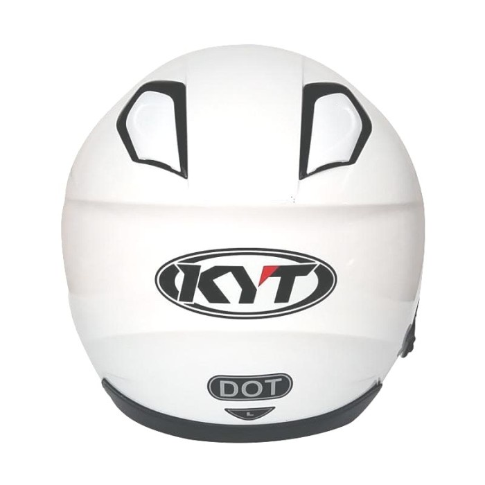 HELM KYT KYOTO SOLID WHITE