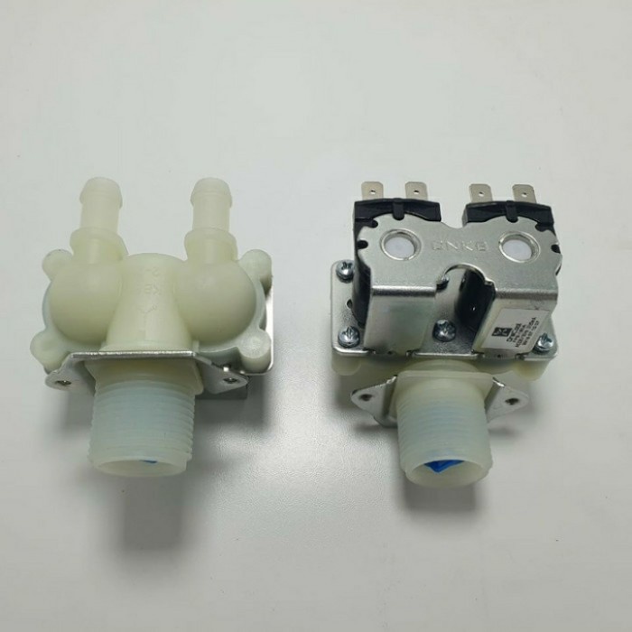 Solenoid Water Valve 2 Inlet Mesin Cuci LG