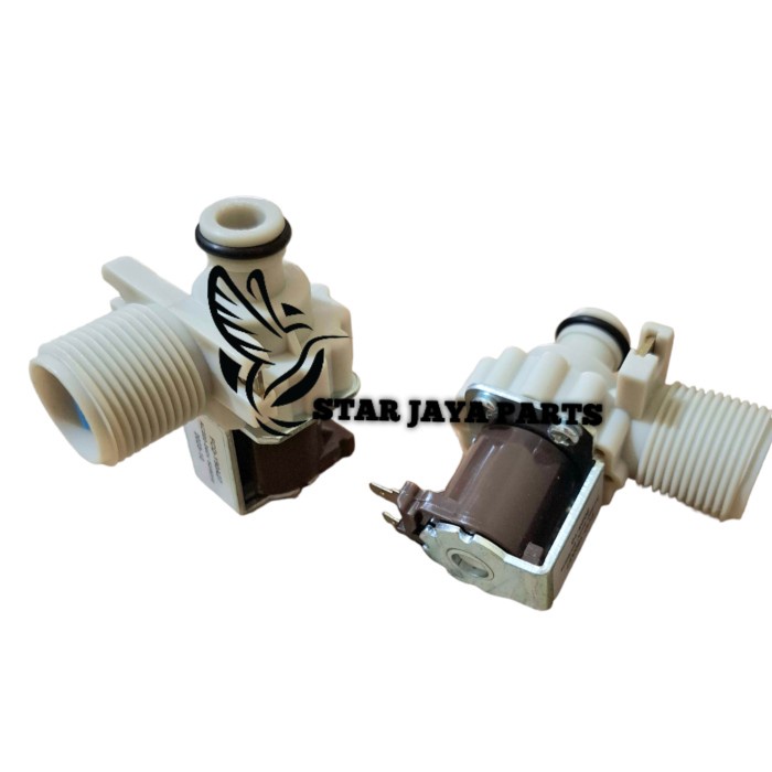 Selenoid Water Inlet Mesin Cuci LG Turbo Drum 1 Tabung