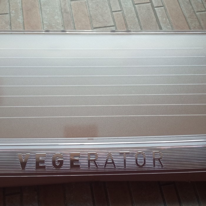 Rak Tutup Vegerator Box Sayur Buah Kulkas Panasonic Original