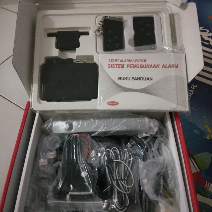Ismart Silicon Passive Keyless I Smart Pnp Toyota Avanza Calya Sigra