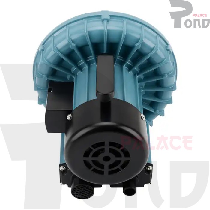 Aerator Kolam Koi Resun GF 120W Air Pump Ring Jet Blower Turbo Pump