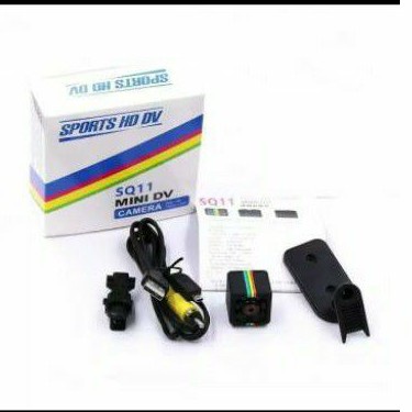 CCTVqt- spy cam SQ11 camera mini spy SQ11