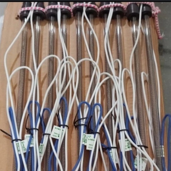 HEATER HITER KACA KULKAS SHARP ORIGINAL