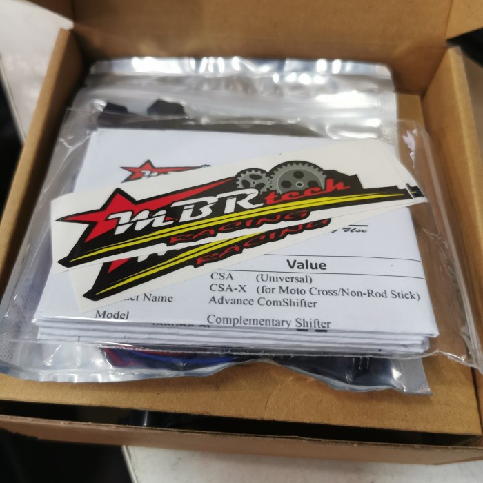 Laris Qs Mbrtech Quick Shifter Untuk Ecu Aracer