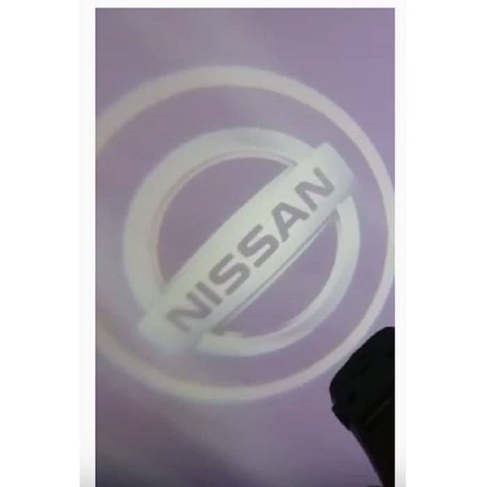 LAMPU LED PINTU MOBIL LOGO VARIASI MOBIL TOYOTA HONDA BMW NISSAN A69 DiskonJual MurahHarga
