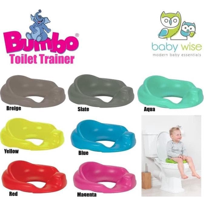 HOT SALE Bumbo Toilet Trainer - Breige