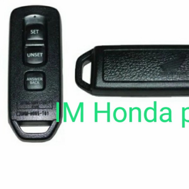 Terbagus Remot Arm Honda Scoopy Fi Esp 2018 Ring 12