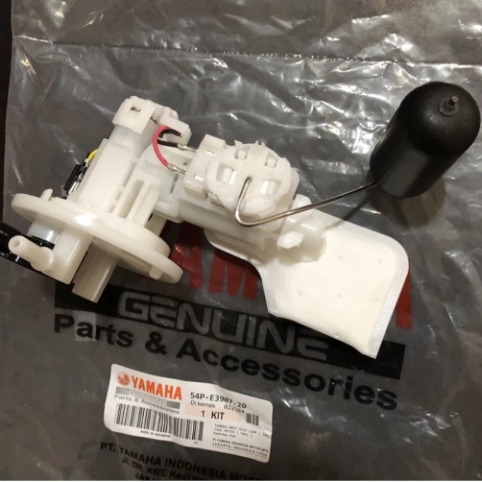 Populer Fuel Pump Fuelpump Assy Mio J, M3, Soul Gt 125, Xeon Rc 54P