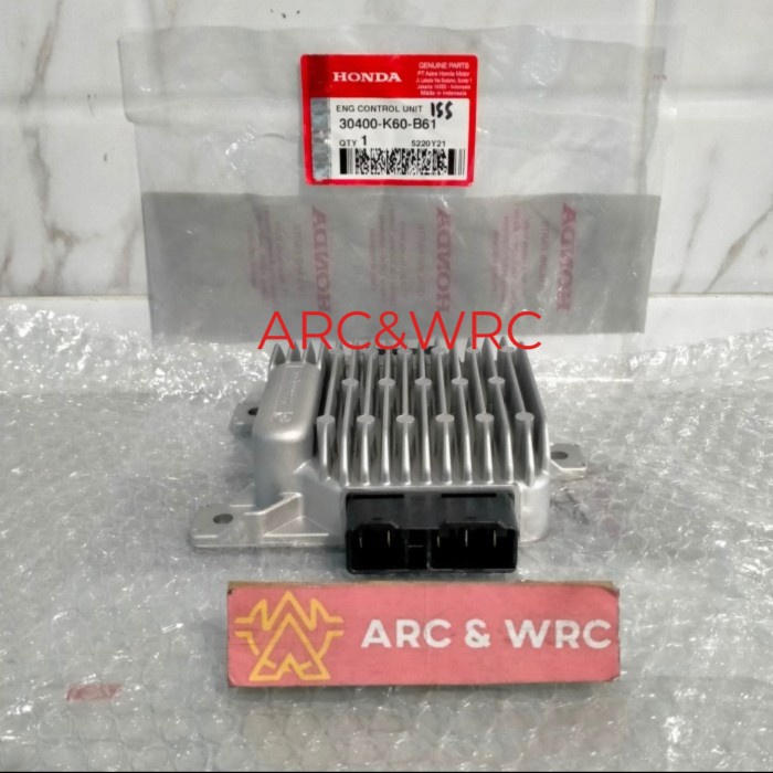 Berkualitas Ecu / Ecm New Vario 125 Led Iss