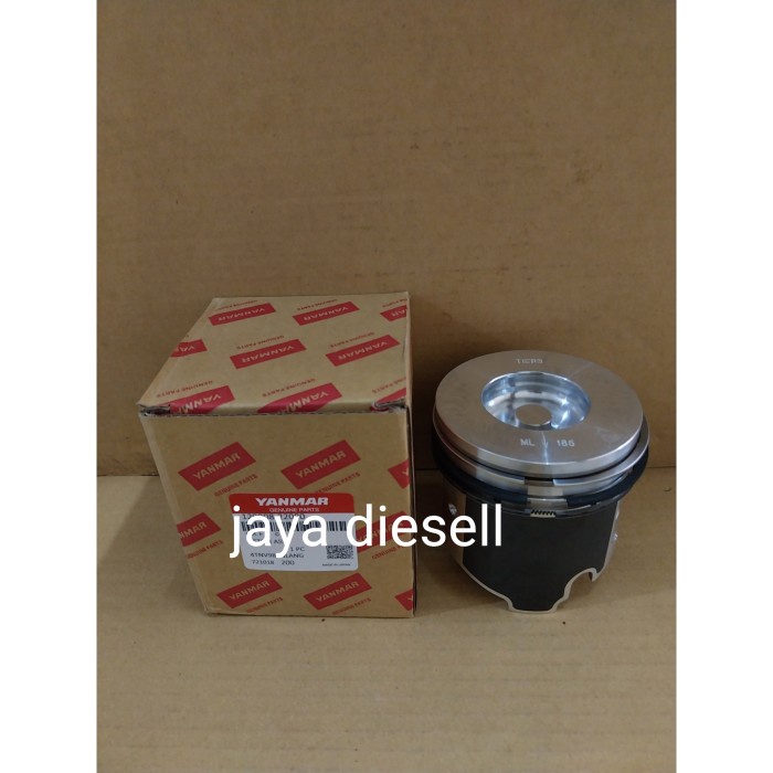 Berkualitas Piston 4Tnv98/Seher 4Tnv98 /Yanmar
