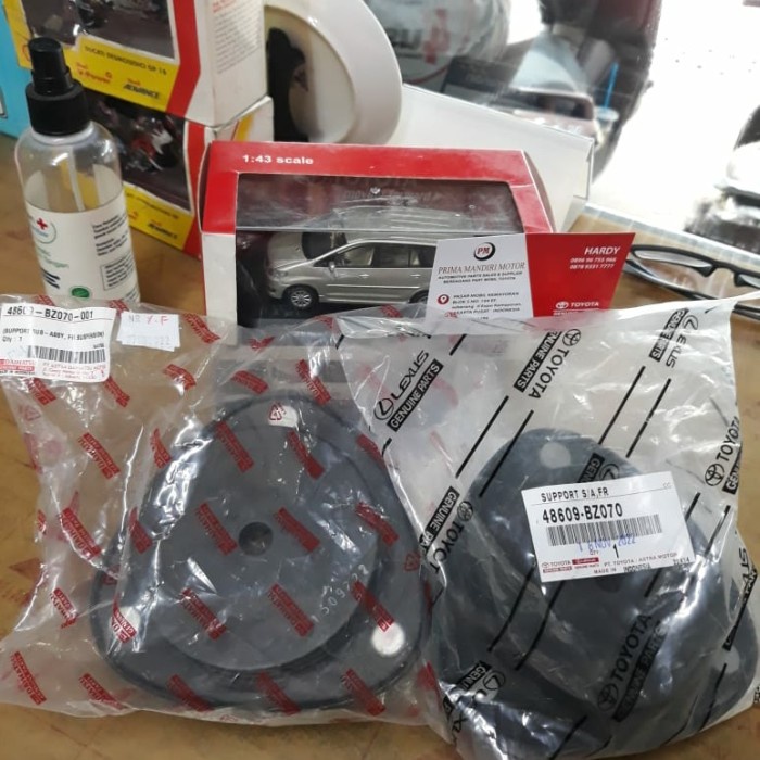 support shock avanza depan original 2004-2019