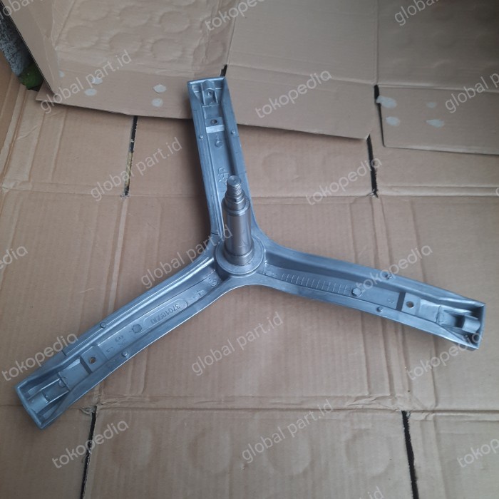 Segitiga spider mesin cuci front loading Sharp ES-FL862 , ES-FL1062B