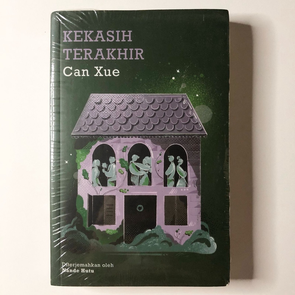 [Buku Preloved Indonesia] Kekasih Terakhir - Can Xue