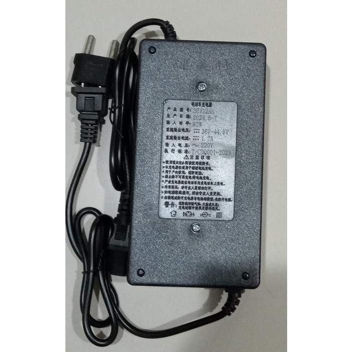 Charger Sepeda Listrik 36V 12Ah