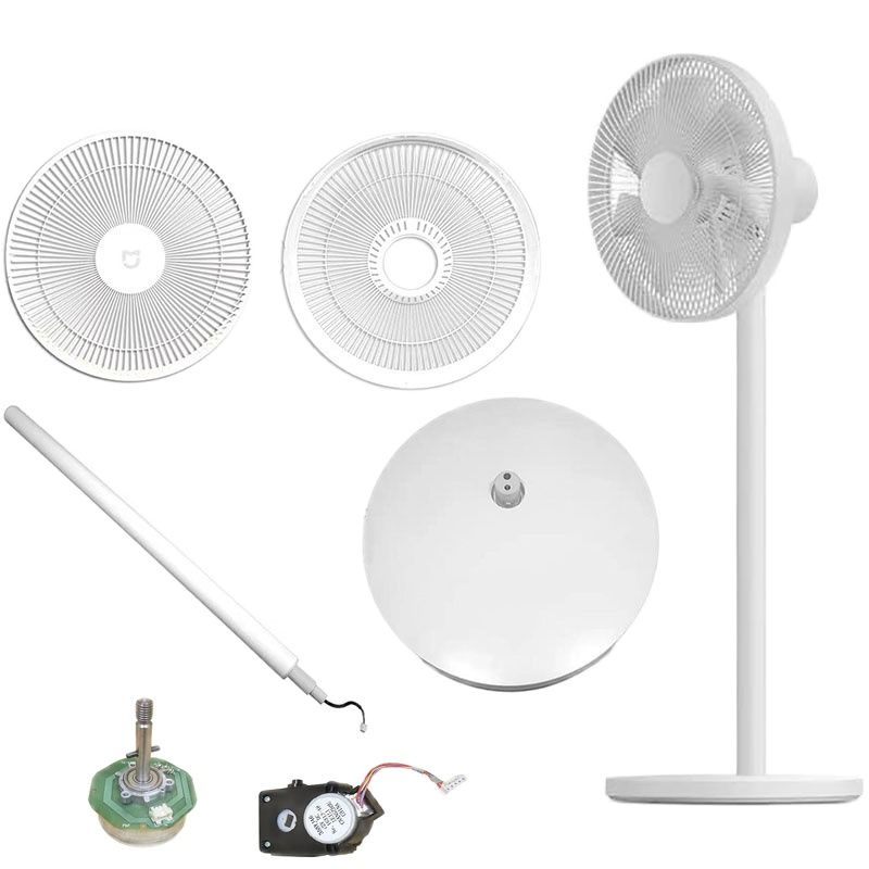 MiJia Dc Kipas Inverter 1x Untuk Pendingin Rumah Kipas Berdiri Lantai Rumah AC Portabel Bagian Kontr