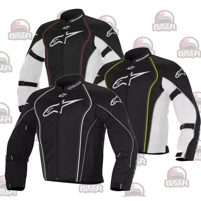ALPINESTARS BONNEVILLE AIR JACKET - JAKET TOURING BIKER