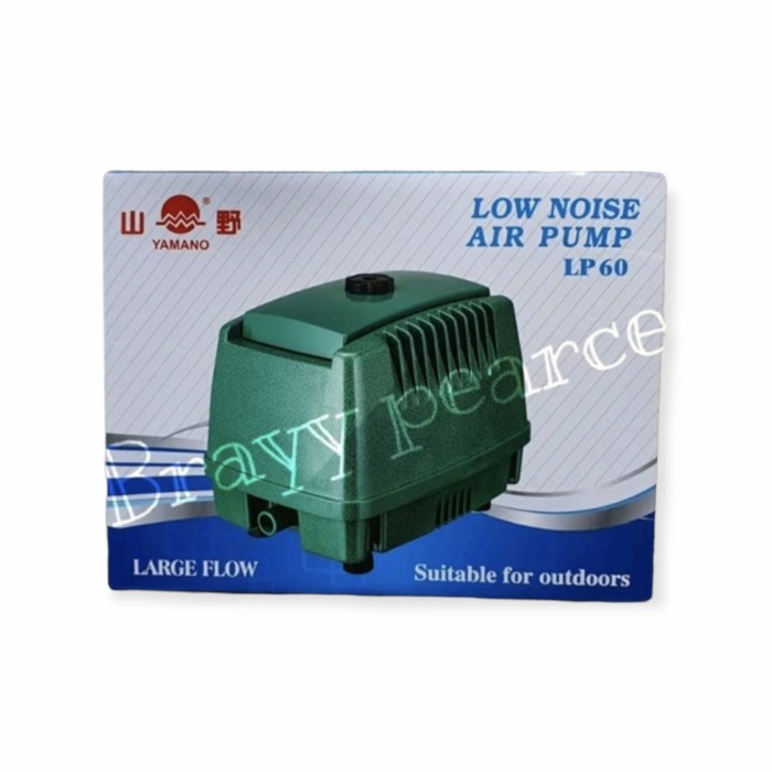 Pompa Udara Aerator kolam Yamano LP 60 LARGE FLOW