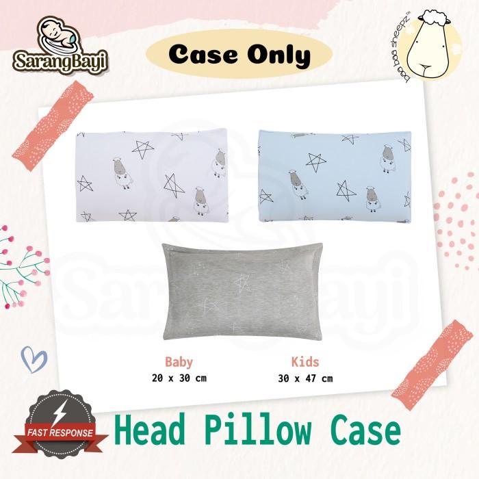 Baabaasheepz Head Pillow Case