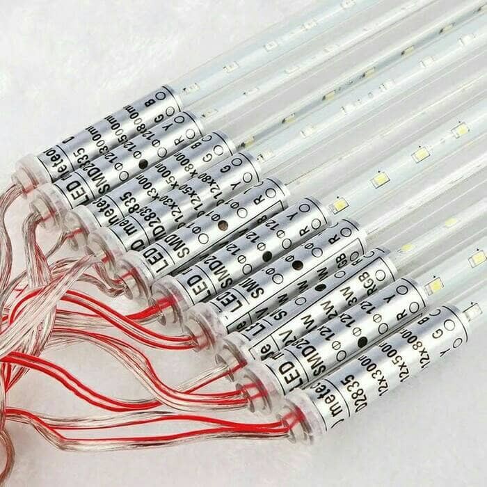 Lampu meteor led 3528 SMD / Led meteor light