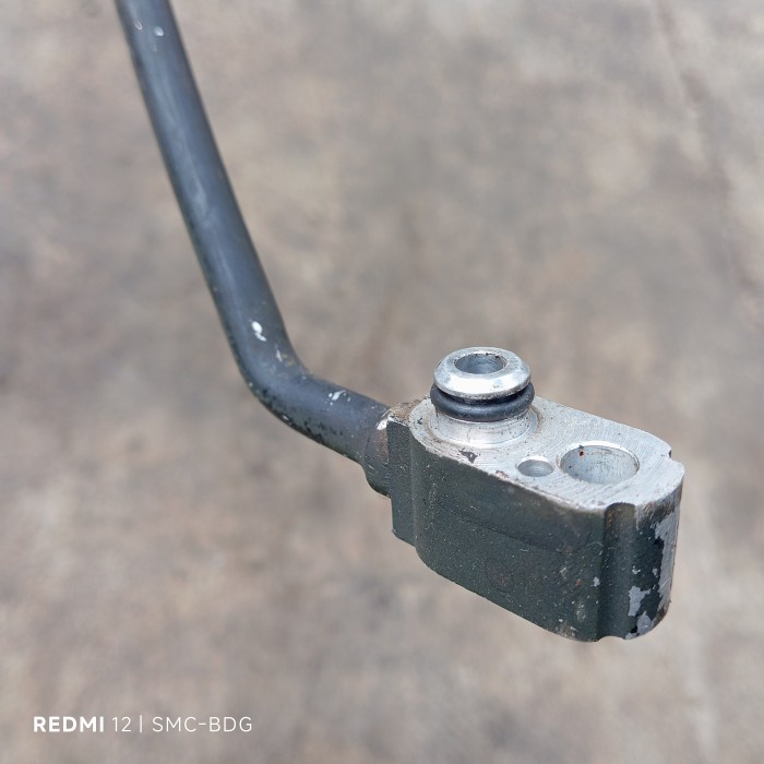 Selang / Pipa Tube Ac Mobil Avanza / Xenia Lama Old Copotan Copotan