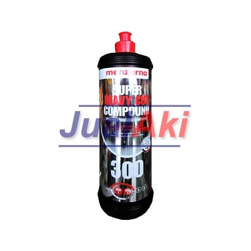 MENZERNA SUPER HEAVY CUT COMPOUND 300 LITER