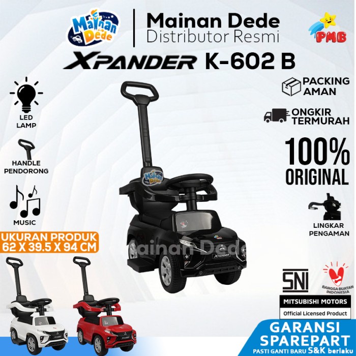 Mainan Anak Mobil Mobilan Dorong Manual Tolocar Pmb K602 K602B K602C