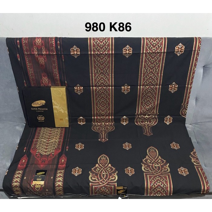 SARUNG ATLAS SUPER PREMIUM GOLD 980 970 960