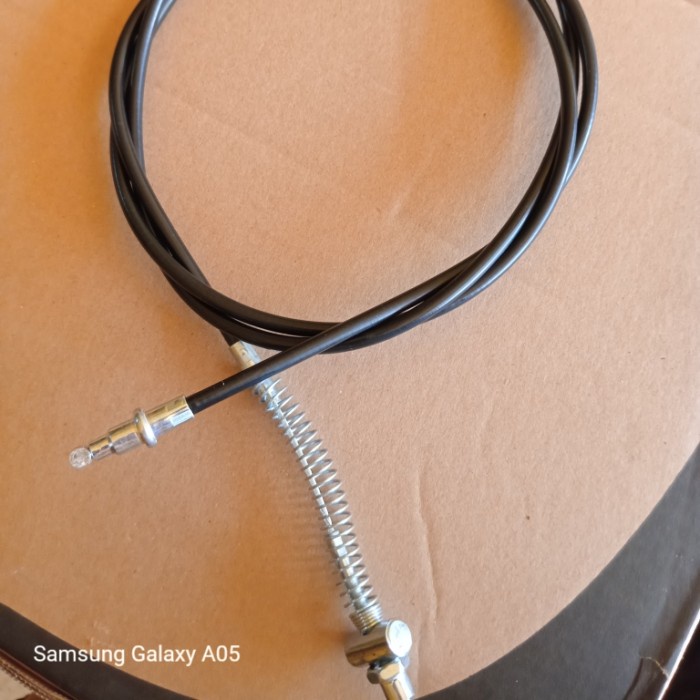 Tali Rem Sepeda Listrik Depan Belakang