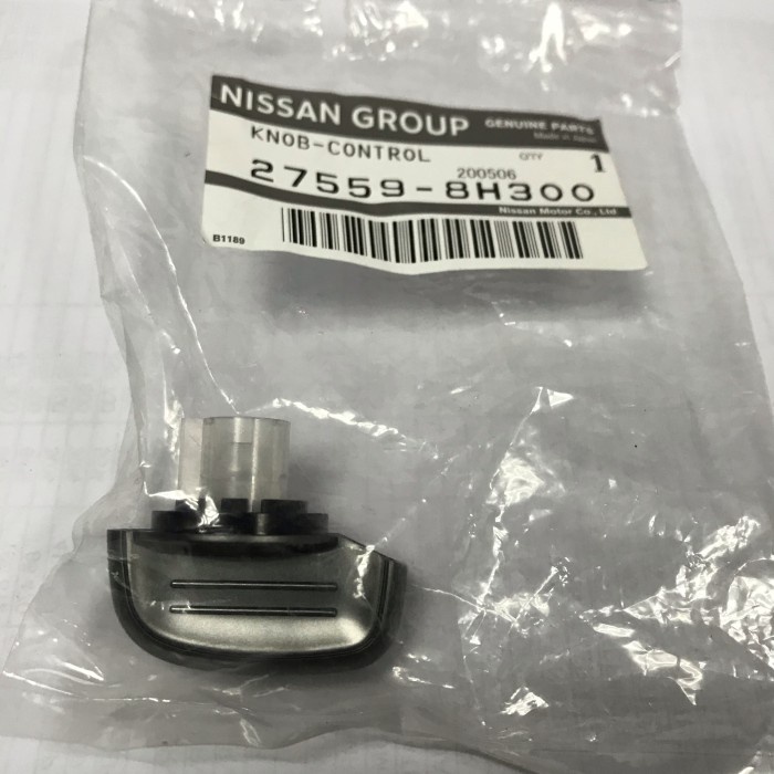 Limited Knob Ac Nissan Xtrail T30 2003-2008