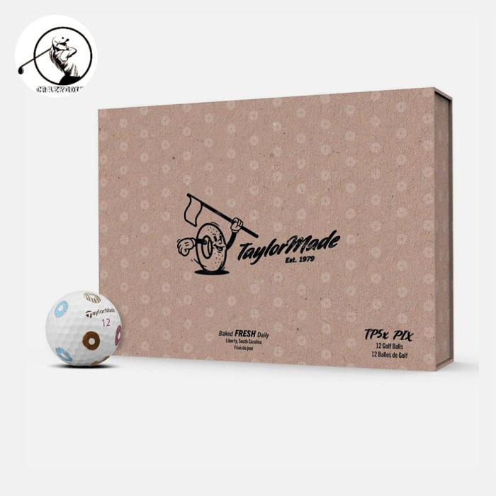 BOLA TP5X PIX DONUT TAYLORMADE LITED