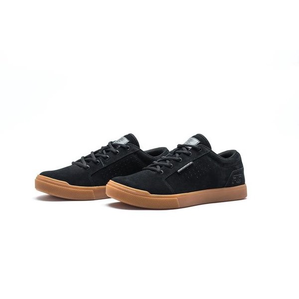 RIDE CONCEPTS VICE MEN'S BLACK CHARCOAL