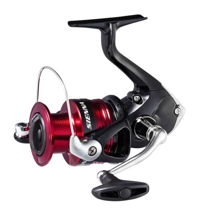 Fishing Reel Shimano Sienna Fg Kerekan Katrol Pancingan Alat Pancing