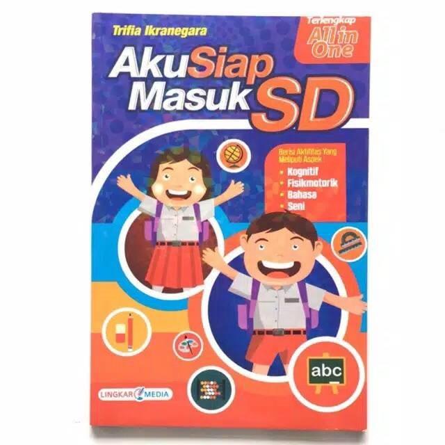 

SALE !!! PAKET LENGKAP ISI 6 BUKU BELAJAR SIAP MASUK SD READYY