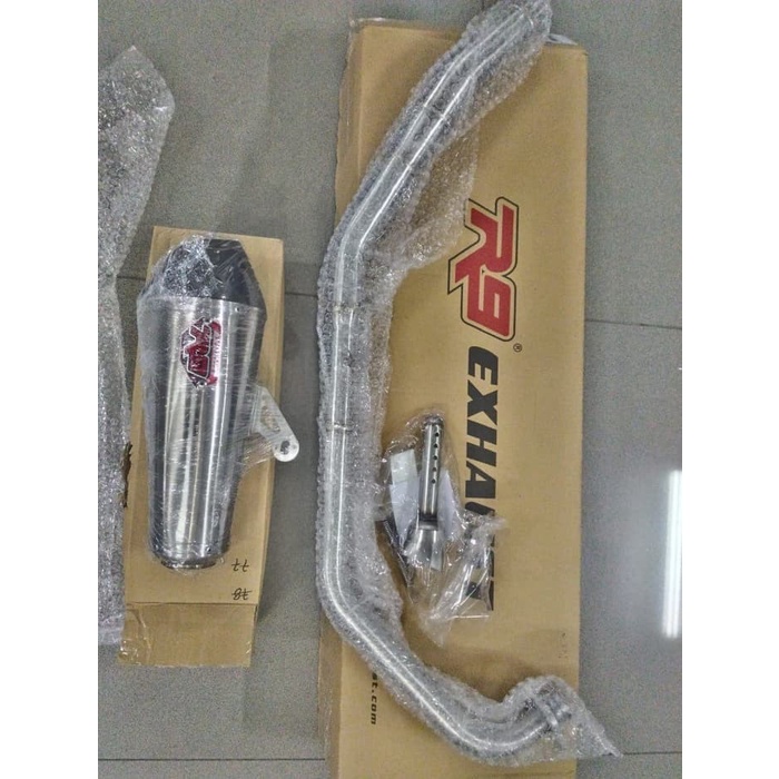 knalpot r9 cbr 150 k45g k46 zeta