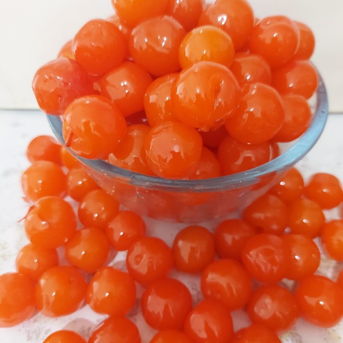 

Manisan Buah Liko Merah 500Gram