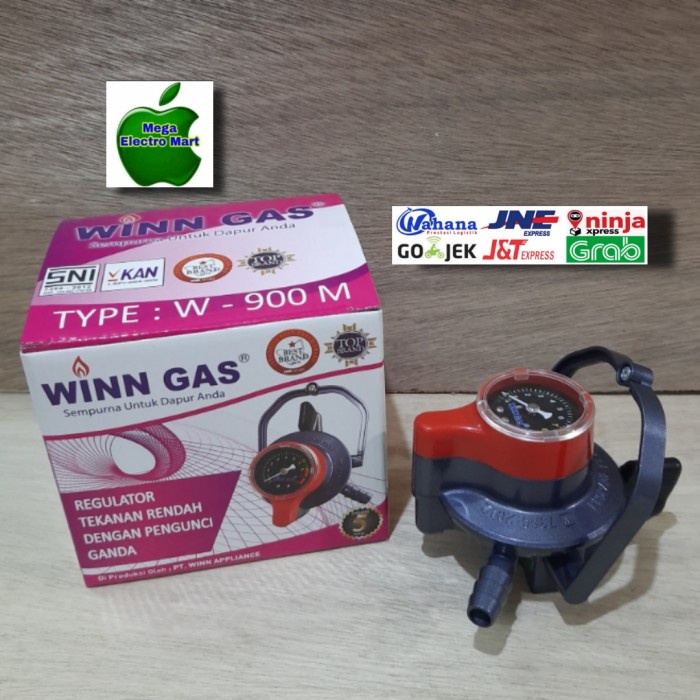 regulator winn gas w900m regulator kunci ganda winn gas Kode 1367