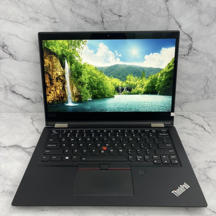 Laptop 2In1 Lenovo Thinkpad Yoga 390 380 370 I7/I5 Touscreen Second