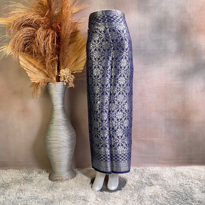 Rok Lilit Songket / Rok Setelan Kebaya Lilit / Rok Songket