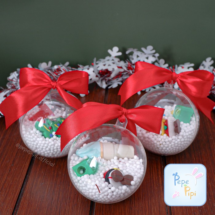 

Parcel Hampers Natal Alat Tulis Bulat / Box Cantik Bingkisan Kado Gift