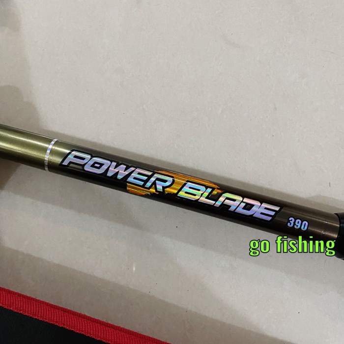 Joran Antena Maguro Power Blade 390